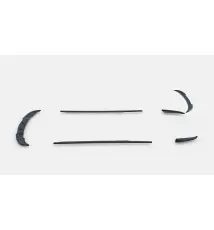 Ensemble Diffuseur BMW 5 GT F07