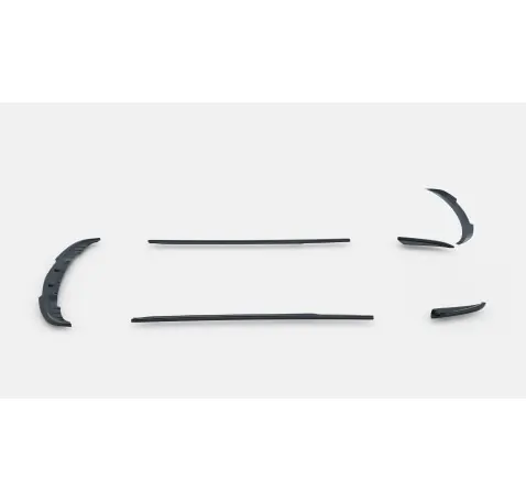 Ensemble Diffuseur BMW 5 GT F07