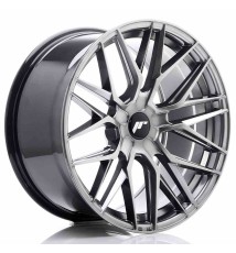 JR Wheels JR28 19x9,5 ET35-40 5H BLANK Hyper Black