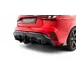 Street Pro Central Diffuseur Arriere + Flaps Audi RS3 Sedan 8Y Facelift