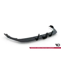 Street Pro Central Diffuseur Arriere + Flaps Audi RS3 Sedan 8Y Facelift