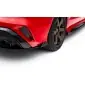 Street Pro Central Diffuseur Arriere + Flaps Audi RS3 Sedan 8Y Facelift