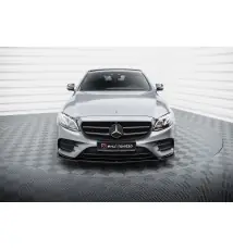 Ensemble Diffuseur Mercedes-Benz E Sedan W213 AMG-Line