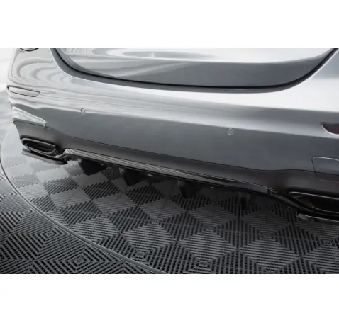Ensemble Diffuseur Mercedes-Benz E Sedan W213 AMG-Line