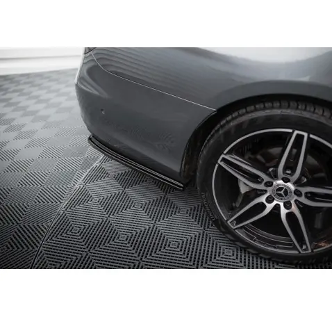 Ensemble Diffuseur Mercedes-Benz E Sedan W213 AMG-Line