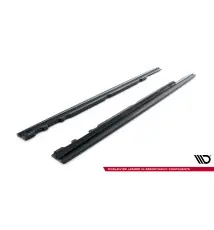 Ensemble Diffuseur Mercedes-Benz E Sedan W213 AMG-Line