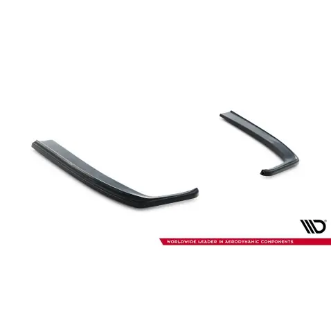 Ensemble Diffuseur Mercedes-Benz E Sedan W213 AMG-Line