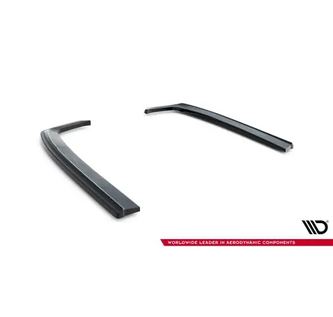 Ensemble Diffuseur Mercedes-Benz E Sedan W213 AMG-Line