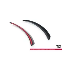 Ensemble Diffuseur Mercedes-Benz E Sedan W213 AMG-Line