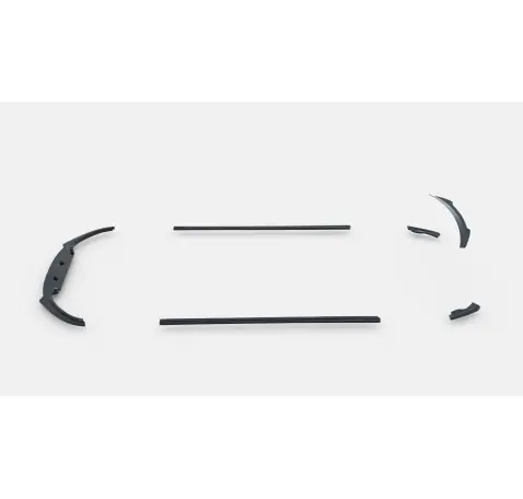 Ensemble Diffuseur Mazda MX-5 ND (Mk4)