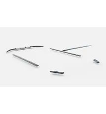 Ensemble Diffuseur Mazda MX-5 ND (Mk4)