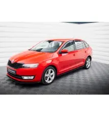 Ensemble Diffuseur Skoda Rapid Spaceback
