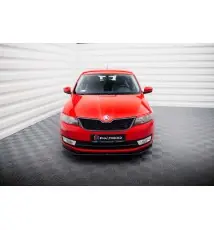Ensemble Diffuseur Skoda Rapid Spaceback