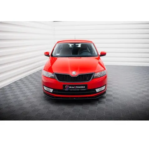 Ensemble Diffuseur Skoda Rapid Spaceback