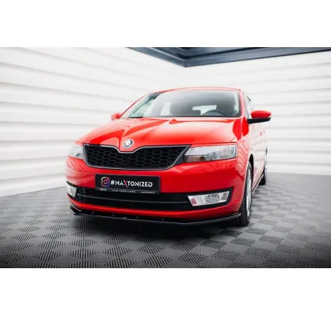 Ensemble Diffuseur Skoda Rapid Spaceback