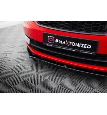 Ensemble Diffuseur Skoda Rapid Spaceback