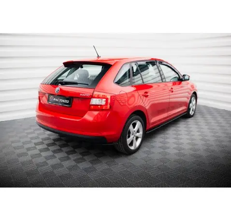 Ensemble Diffuseur Skoda Rapid Spaceback