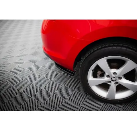 Ensemble Diffuseur Skoda Rapid Spaceback