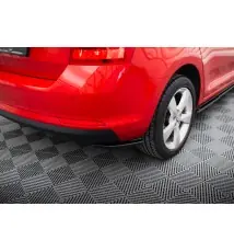 Ensemble Diffuseur Skoda Rapid Spaceback