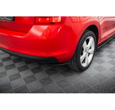 Ensemble Diffuseur Skoda Rapid Spaceback