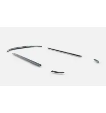 Ensemble Diffuseur Skoda Rapid Spaceback