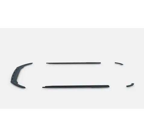 Ensemble Diffuseur Skoda Rapid Spaceback