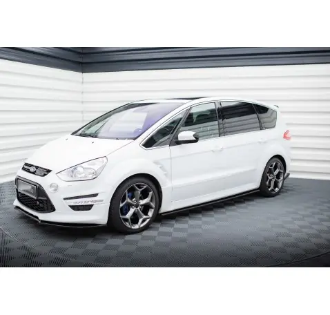 Ensemble Diffuseur Ford S-Max Titanium Mk1 Facelift Ensemble Diffuseur Ford S-Max Titanium Mk1 Facelift