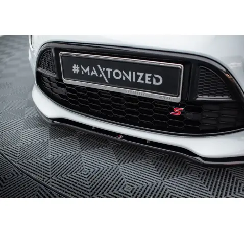 Ensemble Diffuseur Ford S-Max Titanium Mk1 Facelift