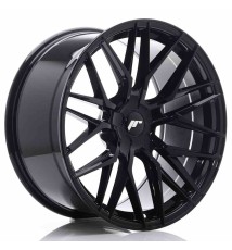 JR Wheels JR28 20x10 ET20-40 5H BLANK Gloss Black
