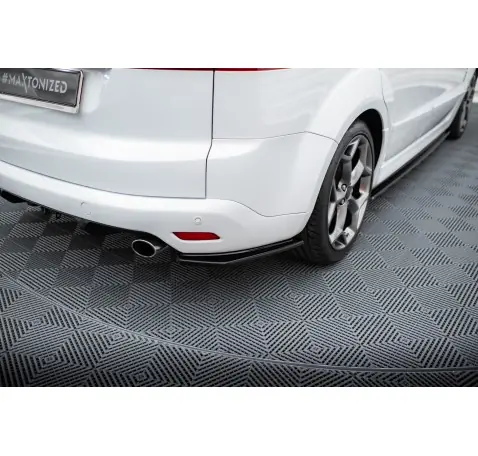 Ensemble Diffuseur Ford S-Max Titanium Mk1 Facelift