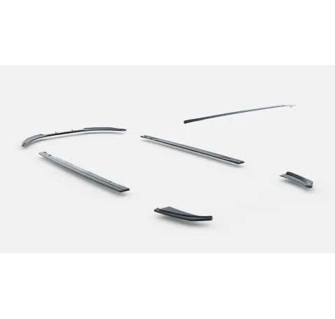 Ensemble Diffuseur Ford S-Max Titanium Mk1 Facelift