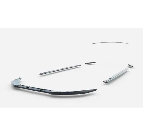 Ensemble Diffuseur Ford S-Max Titanium Mk1 Facelift