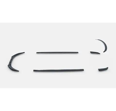 Ensemble Diffuseur Ford S-Max Titanium Mk1 Facelift