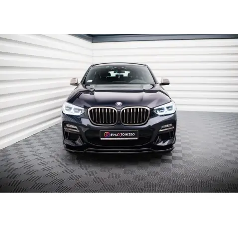 Ensemble Diffuseur BMW X4 M-Pack G02