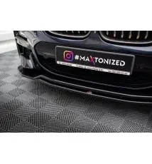 Ensemble Diffuseur BMW X4 M-Pack G02