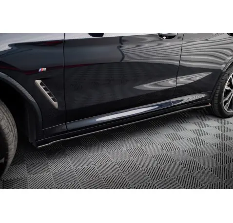 Ensemble Diffuseur BMW X4 M-Pack G02