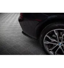 Ensemble Diffuseur BMW X4 M-Pack G02