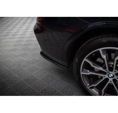 Ensemble Diffuseur BMW X4 M-Pack G02