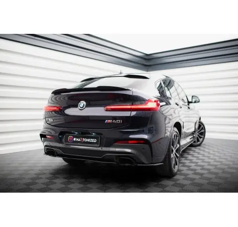 Ensemble Diffuseur BMW X4 M-Pack G02