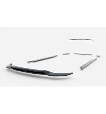 Ensemble Diffuseur BMW X4 M-Pack G02