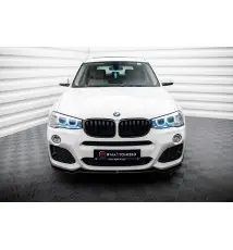Ensemble Diffuseur BMW X3 M-Pack F25 Facelift