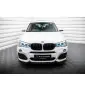 Ensemble Diffuseur BMW X3 M-Pack F25 Facelift