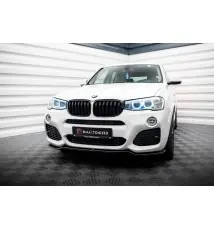 Ensemble Diffuseur BMW X3 M-Pack F25 Facelift
