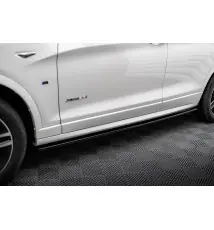 Ensemble Diffuseur BMW X3 M-Pack F25 Facelift