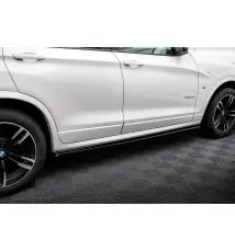 Ensemble Diffuseur BMW X3 M-Pack F25 Facelift