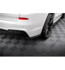 Ensemble Diffuseur BMW X3 M-Pack F25 Facelift