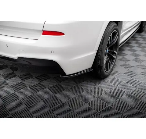 Ensemble Diffuseur BMW X3 M-Pack F25 Facelift
