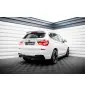 Ensemble Diffuseur BMW X3 M-Pack F25 Facelift