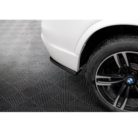 Ensemble Diffuseur BMW X3 M-Pack F25 Facelift