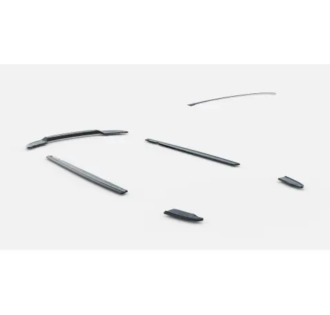 Ensemble Diffuseur BMW X3 M-Pack F25 Facelift